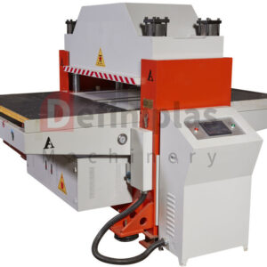 Máy dập cắt thủy lực cao cấp