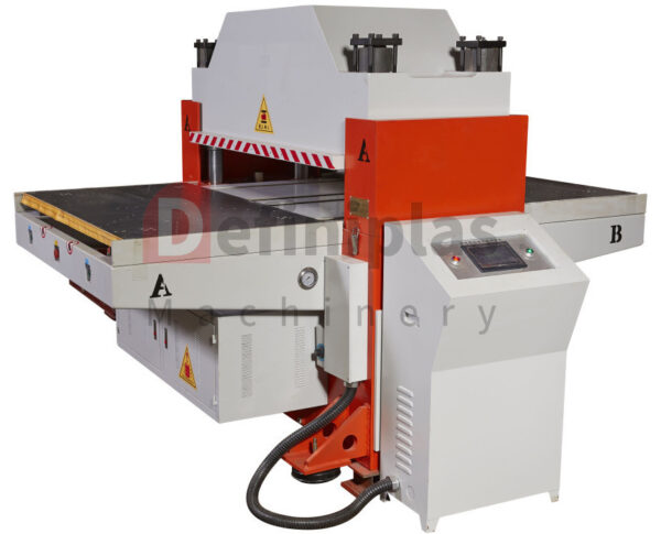 Máy dập cắt thủy lực cao cấp