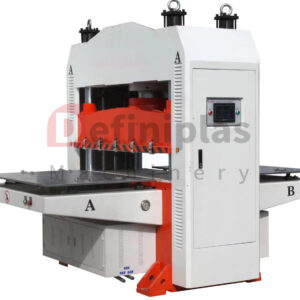 Máy cắt dập thủy lực cao cấp