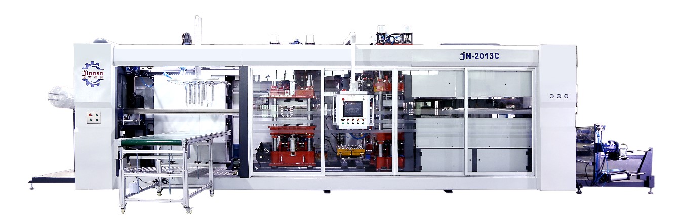 Máy hút nhựa định hình JN - 2013C