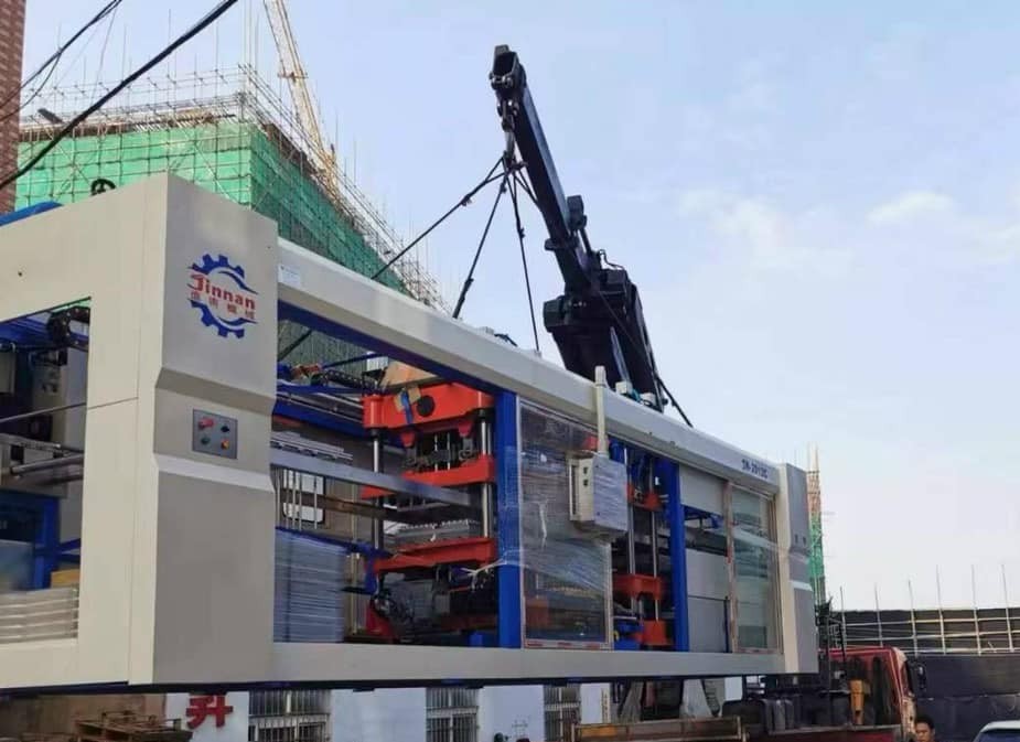 Giữ máy cũ hay đầu tư máy mới cho xưởng nhựa định hình?